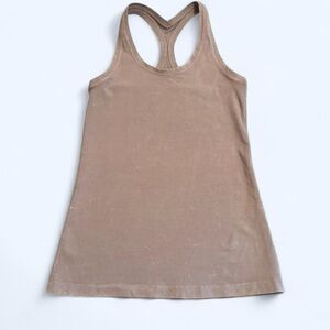 Lululemon Racerback Tank Top